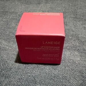 FREE! LANEIGE Lip Sleeping Mask